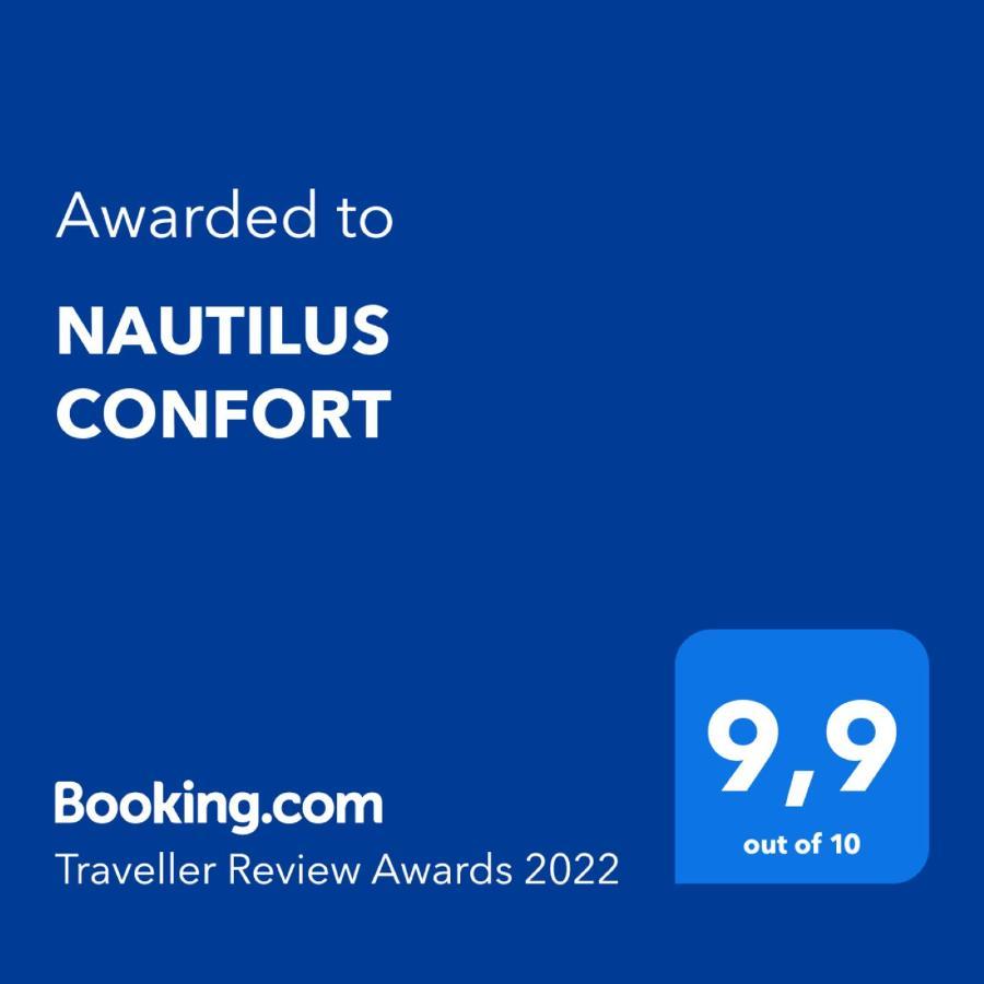 Nautilus Confort Em Penha/Sc Exteriör bild